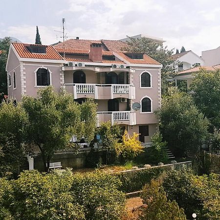 Villa Nena Herceg Novi Esterno foto