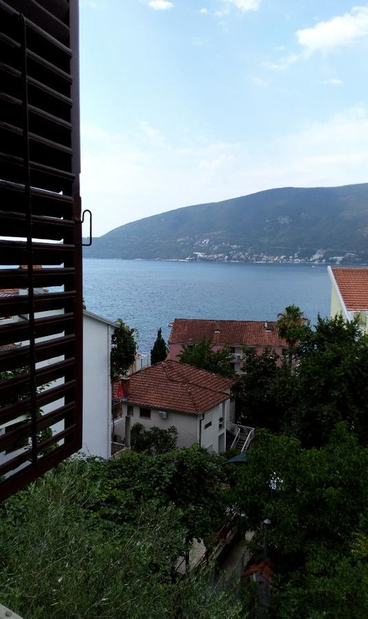 Villa Nena Herceg Novi Esterno foto