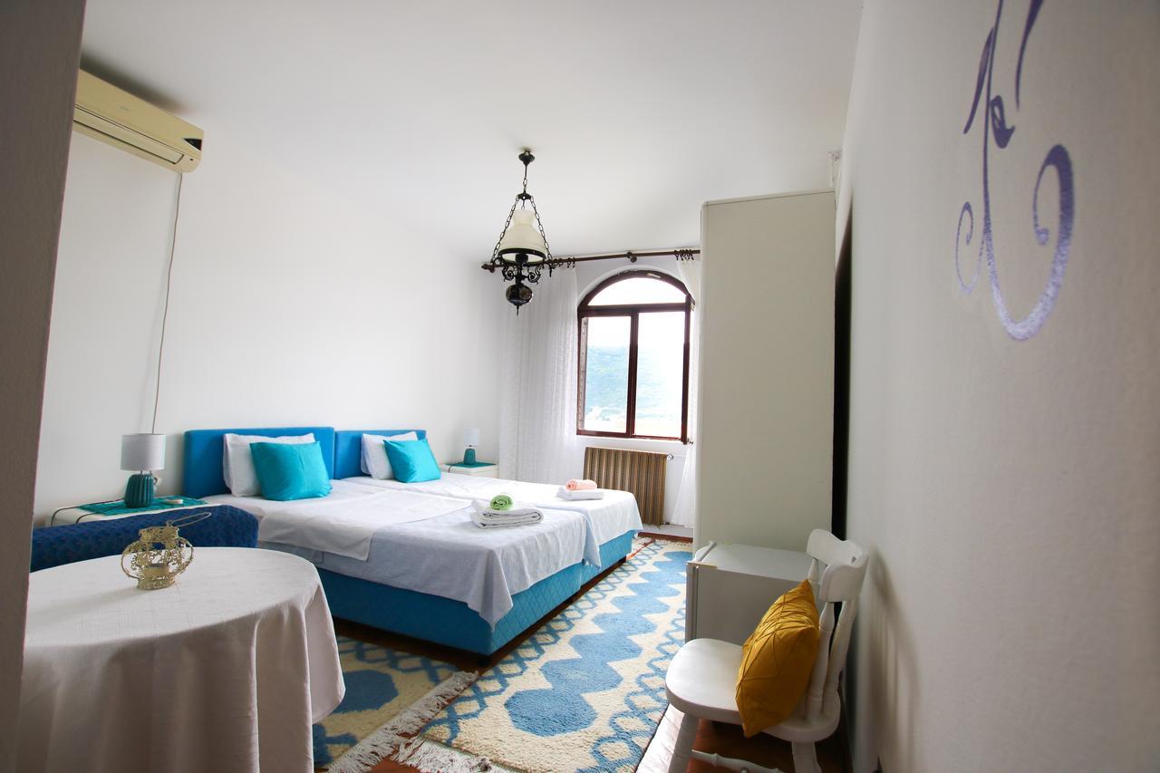 Villa Nena Herceg Novi Esterno foto