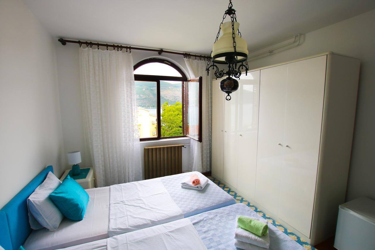 Villa Nena Herceg Novi Esterno foto