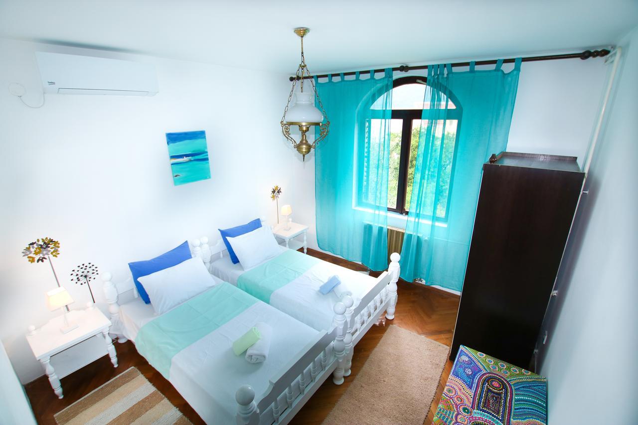 Villa Nena Herceg Novi Esterno foto