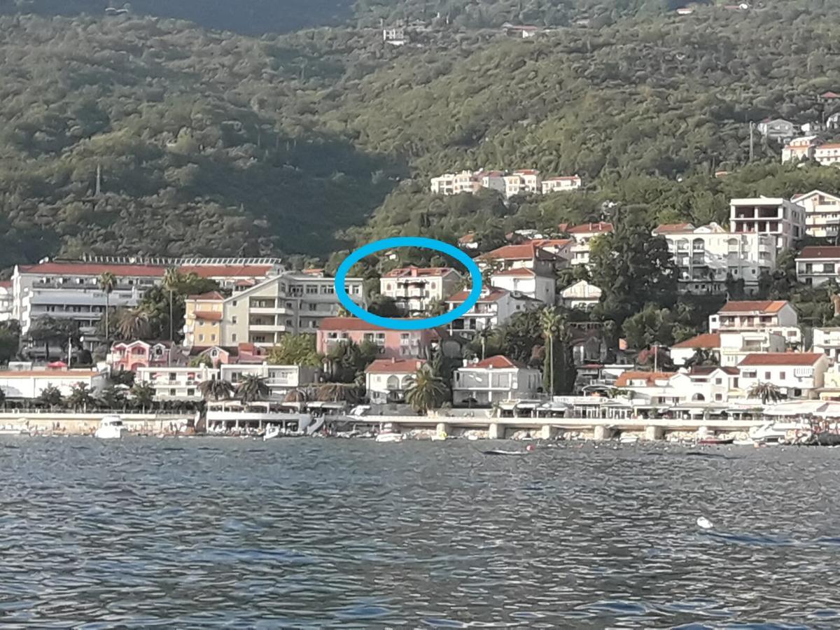 Villa Nena Herceg Novi Esterno foto