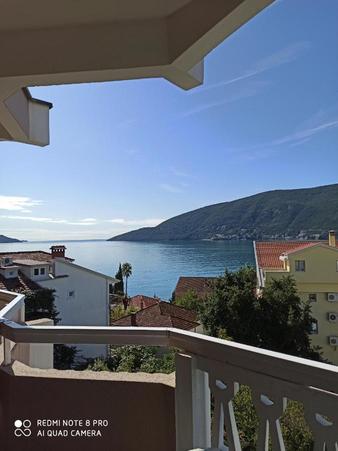 Villa Nena Herceg Novi Esterno foto